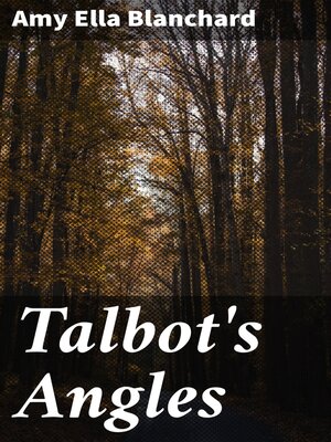 cover image of Talbot's Angles